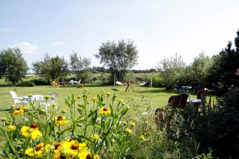 Landhaus-Sutje-Deichblick Санкт-Петер-Ординг Экстерьер фото
