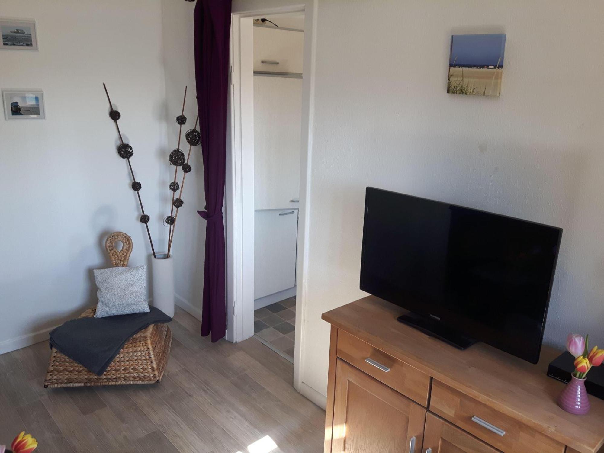 Landhaus-Sutje-Deichblick Санкт-Петер-Ординг Экстерьер фото
