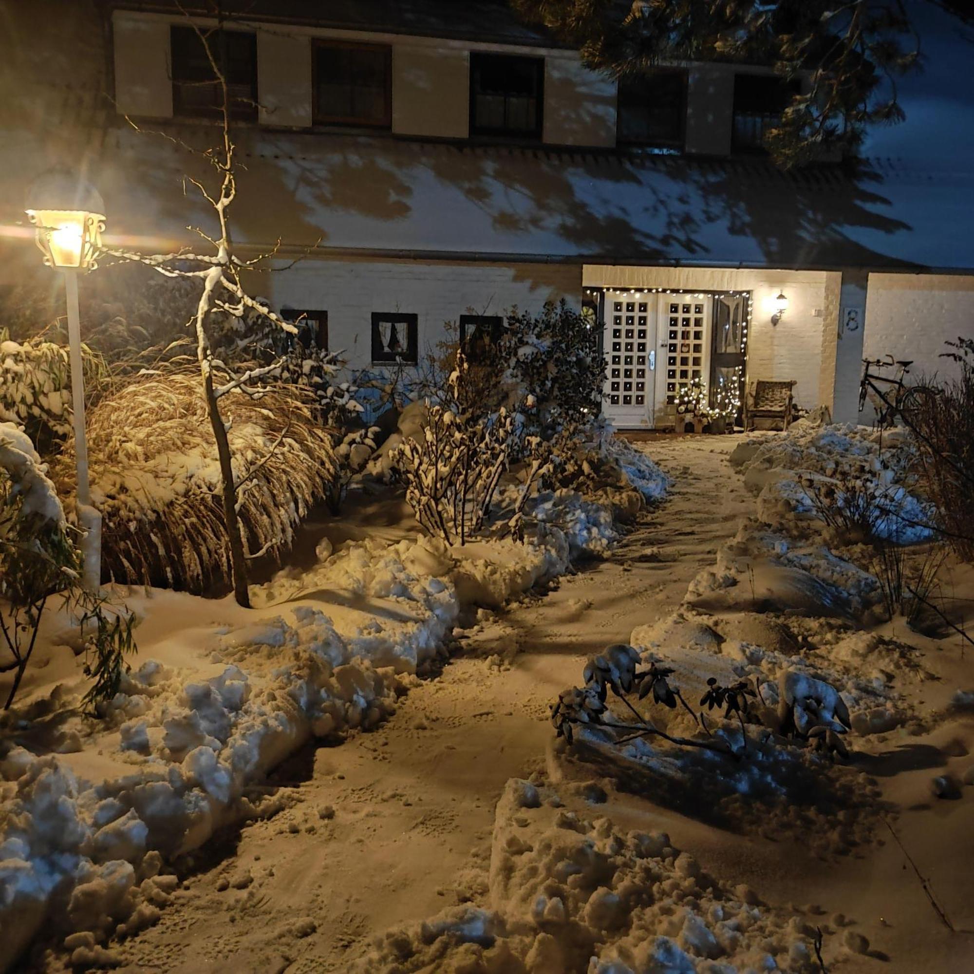 Landhaus-Sutje-Deichblick Санкт-Петер-Ординг Экстерьер фото
